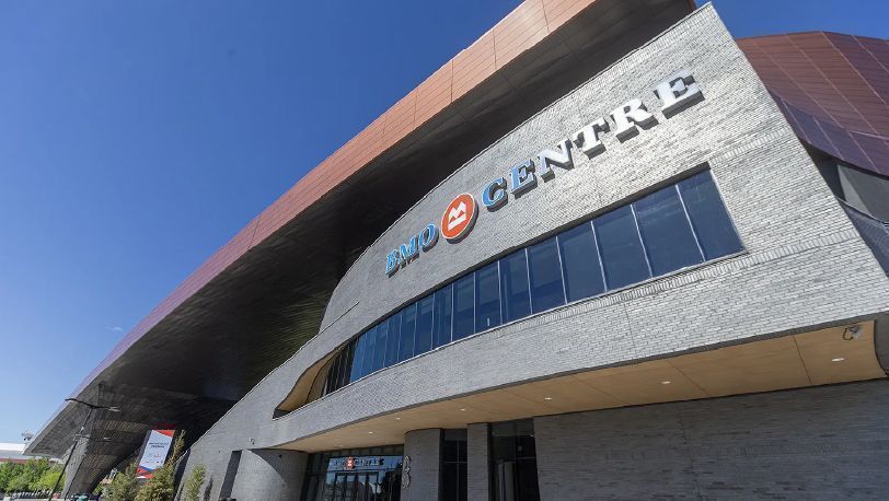 Calgary, AB venue