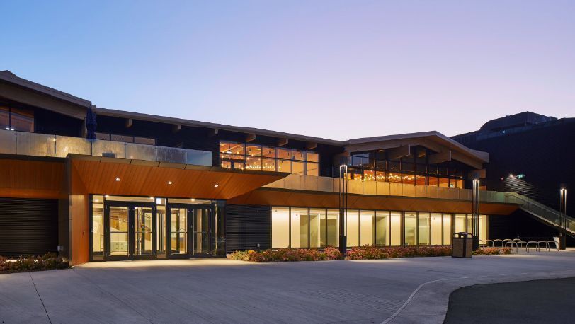 Edmonton, AB venue