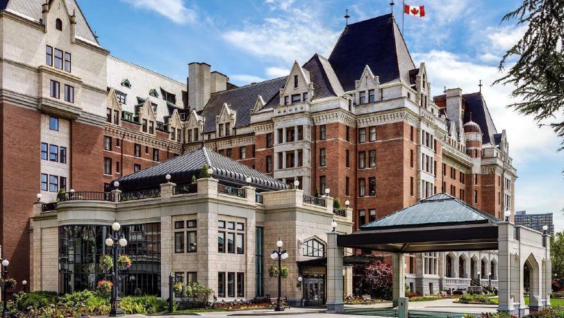 Victoria, BC venue