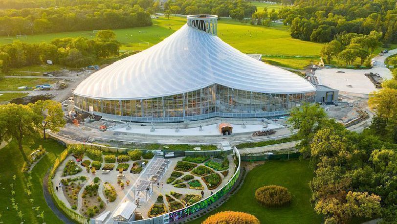 Winnipeg, MB venue