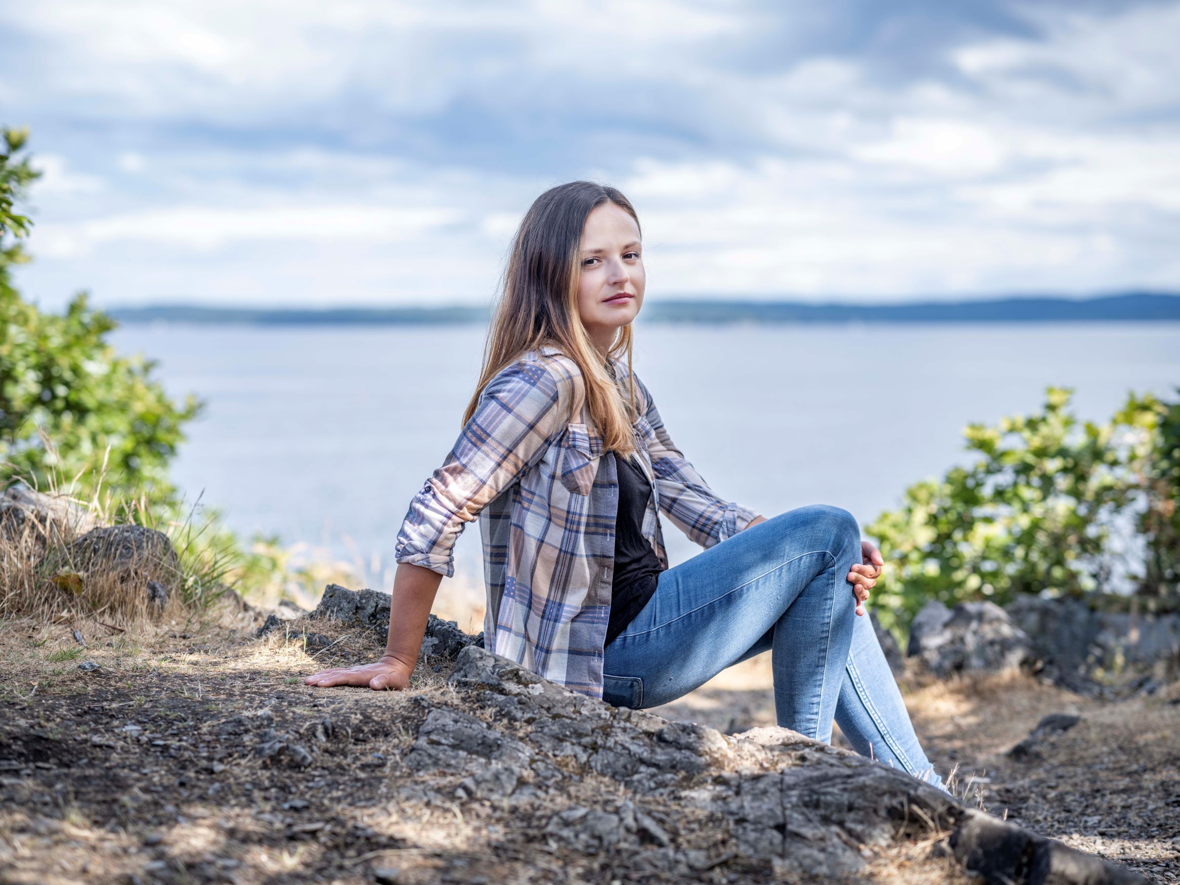 Amanda Sinclair Portrait