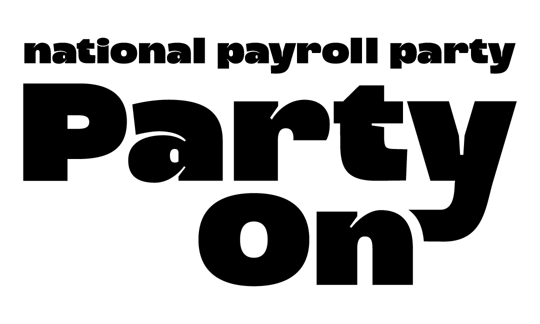 national payroll party logo
